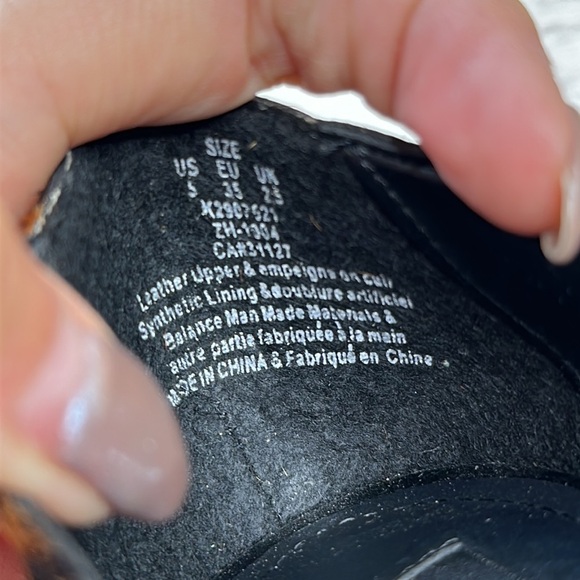 DKNY | Camel Leopard Lexi Pointy Toe Platform Pump - Picture 12 of 15